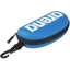 Arena Goggle Case - Cyan/White